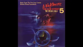 Bruce Dickinson - Bring Your Daughter To The Slaughter (a nightmare on elm street 5 soundtrack)
