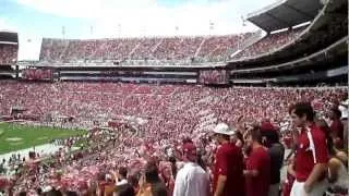 Sweet Home Alabama! Roll Tide Roll! Bryant–Denny Stadium - Tuscaloosa - Alabama