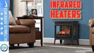 Best Infrared Heaters in 2021: Top 5 Reviewed!