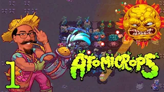 Atomicrops First Look [1/6]