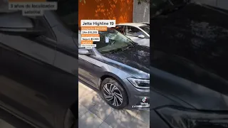 Jetta Highline 2019 y cámbialo en 2 años!! [KioKio]