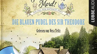 Ellen Barksdale - Nathalie Ames ermittelt - Tee? Kaffee? Mord! 3: Die blauen Pudel des Sir Theodore