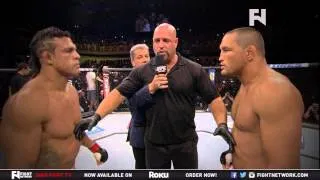 UFC Fight Night Sao Paulo: Vitor Belfort vs. Dan Henderson 3 - Fight Network Preview