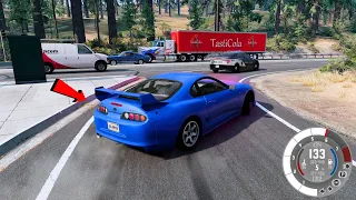 Is Drifting In Beamng Realistic?