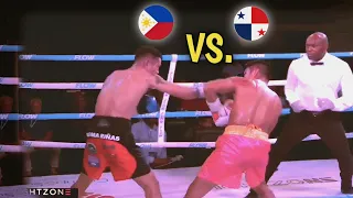 🇵🇭Michael Dasmarinas  VS.  🇵🇦Jorge Sanchez  Full  Fight  Highlights ❗ December 08, 2023