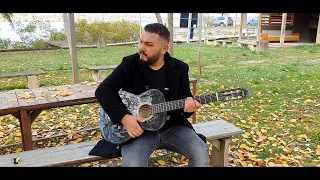 Ozkan Dukkanci (Ork.Bisko Band)-Yine aylardan kasim 2020 COVER