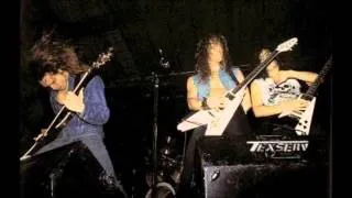 Metallica - Live 2-11-1984 - Zwolle, Holland - Aardshock Festival HD [Full show]