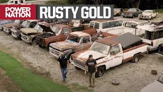 How To Choose A Square Body - Music City Trucks S2, E16