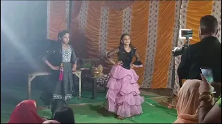 my dance with my cousin sister in shadi🥰