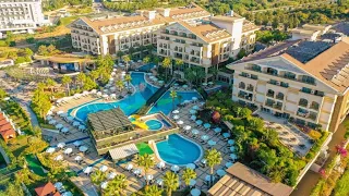 Crystal Palace Luxury Resort & Spa 5* | ТУРЕЧЧИНА, СІДЕ 2023