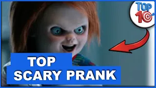 Top 10 Best scary horror pranks 2020 | Scare prank compilation ! Try not to Laugh | By Today Video