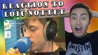 Loïc Nottet - Chandelier | Sia Cover (REACTION)