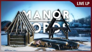 Manor Lords 🏰 #04 [Angespielt]