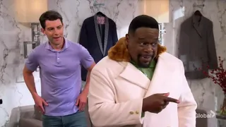 The Neighborhood S04E09, Modern yet Classic