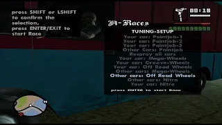 GTA San Andreas: Mod Edition - Boxville Bandicoots Cup 1/2