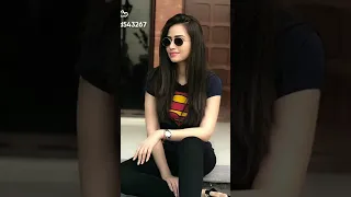 Soo Sweet actor sana Javed new Tik Tok video 😍😍