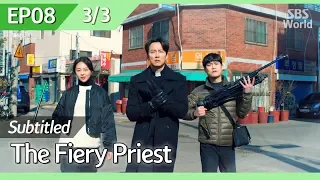 [CC/FULL] The Fiery Priest EP08 (3/3) | 열혈사제