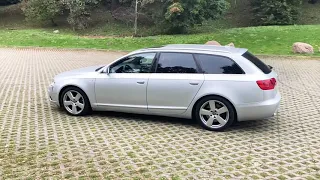 Audi A6 C6 3.0 TDI 165 KW Quattro 2007. S-Line