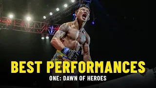 Best Performances | ONE: DAWN OF HEROES