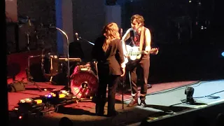 Shovels & Rope: "Unknown Legend" (Neil Young song) (10/29/2019; San Francisco, CA)