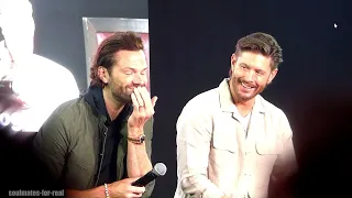 #jib14 #j2 #jensenackles #jaredpadalecki #spnfamily #myedit