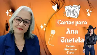 CARTAS PARA ANA CASTELA - Selma Monteiro Tarot