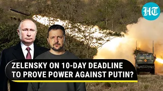 West 'Gives' Ukraine 10 Days to Prove 'Might' Against Russia; Pressure Peaks as NATO Summit Nears