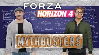 Задний привод быстрее? Мифы в Forza Horizon 4