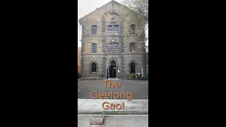 Geelong Gaol