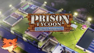 Prison Tycoon [FR] Construire et gérer sa prison! Nouveaux biomes, mode de jeu et contenu!