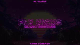 flykicks (dj mily bootleg) (visual)