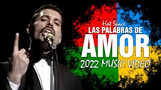 Las Palabras De Amor (2022 Music Video) - Queen