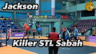 Jackson Killer STL Sabah 2023?