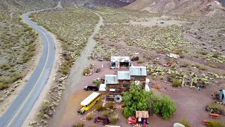 Nelson Ghost Town - December 24, 2019