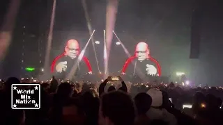 Carl Cox @ Coliseo Medplus, Bogota, Colombia  2024