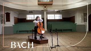 Bach - Cello Suite no. 3 in C major BWV 1009 - 6 young cello talents | Netherlands Bach Society