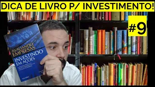 Dicas de livros do mercado financeiro Avaliando Empresas, Investindo em Ações a Aplicação Prática