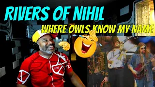 Rivers of Nihil   Where Owls Know My Name - Producer Reaction