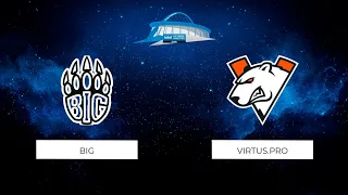 BIG vs Virtus.pro | Highlights | IEM Cologne 2021