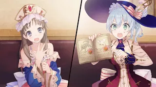 Nelke & the Legendary Alchemists - Yellow Zone (Atelier Totori)