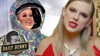 MTV VMAs Shadiest Moments: What You Didn't See on TV | Daily Denny