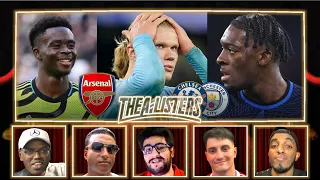 CHELSEA HUMBLE MAN CITY! LEWIS COOKS HAMZA! ARSENAL & LIVERPOOL W! MAN SCRAPE A W! A-LISTERS EP28!