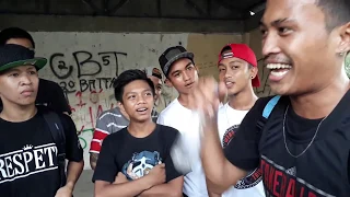 Laglagan Rap Battle League - Slock One Vs Dhags ( MABUHAY CITY PALIPARAN )