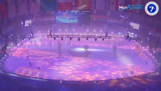Denis Ten Memorial Figure Skating International Competition Gala Exhibition, Almaty Kazakhstan