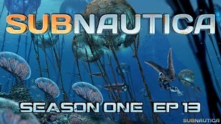 Subnautica ★  SE01 EP13: The Sea Starr