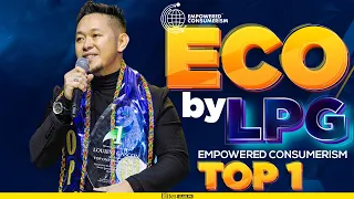 EMPOWERED CONSUMERISM - ECO by TOP 1 LOUIE GASCON