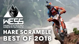 The full highlights of Erzbergrodeo Red Bull Hare Scramble 2018. | ENDURO 2018