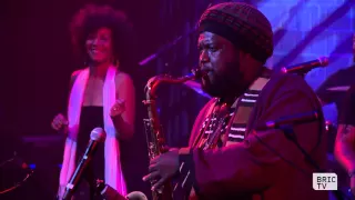 Kamasi Washington BRIC JAZZFEST Oct 15