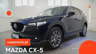 Mazda CX-5 Skyprestige 2.0 Skyactive-G 165KM 2021. Superauto.pl