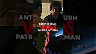 ANTON VS PATRICK